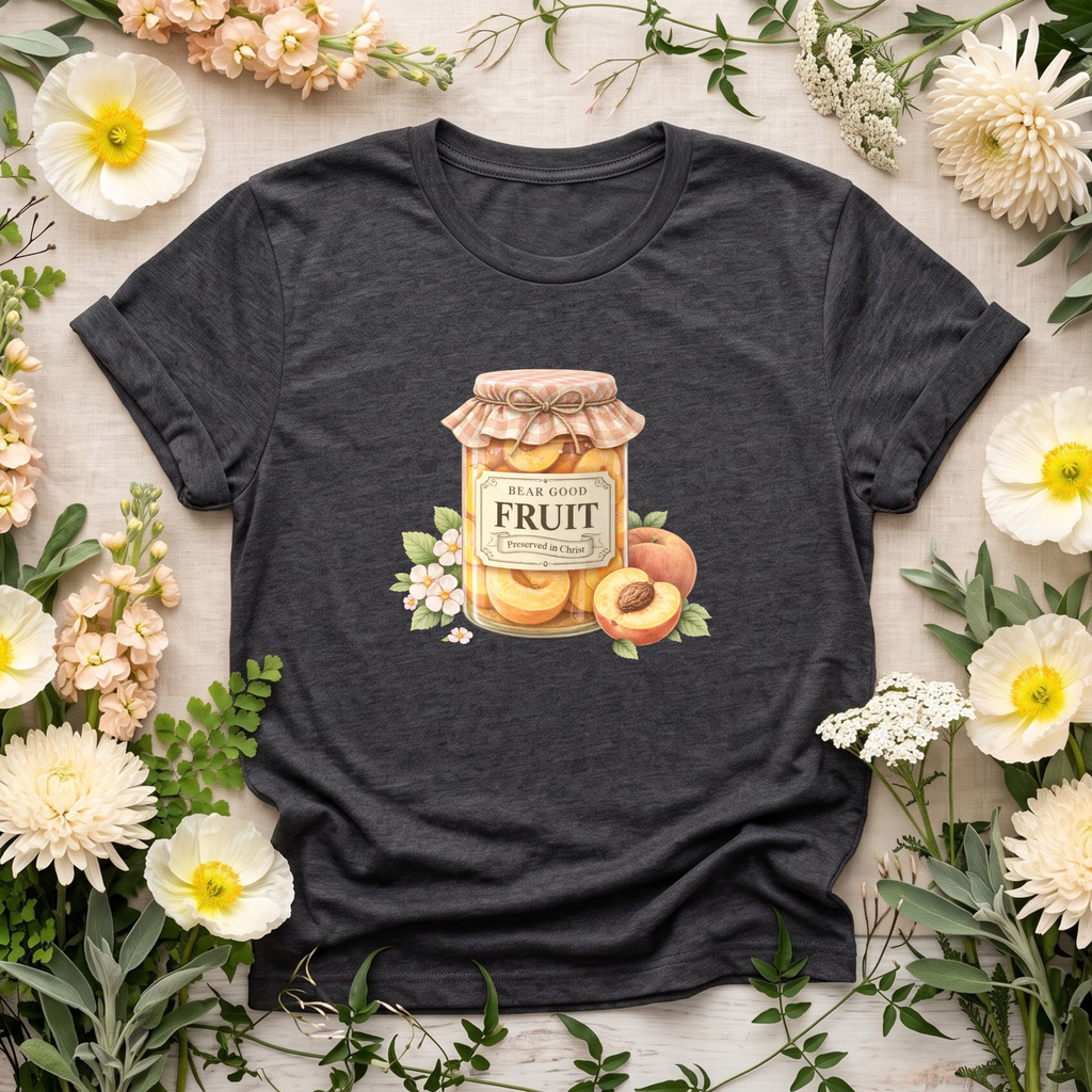 Bear Good Fruit T-Shirt | CA