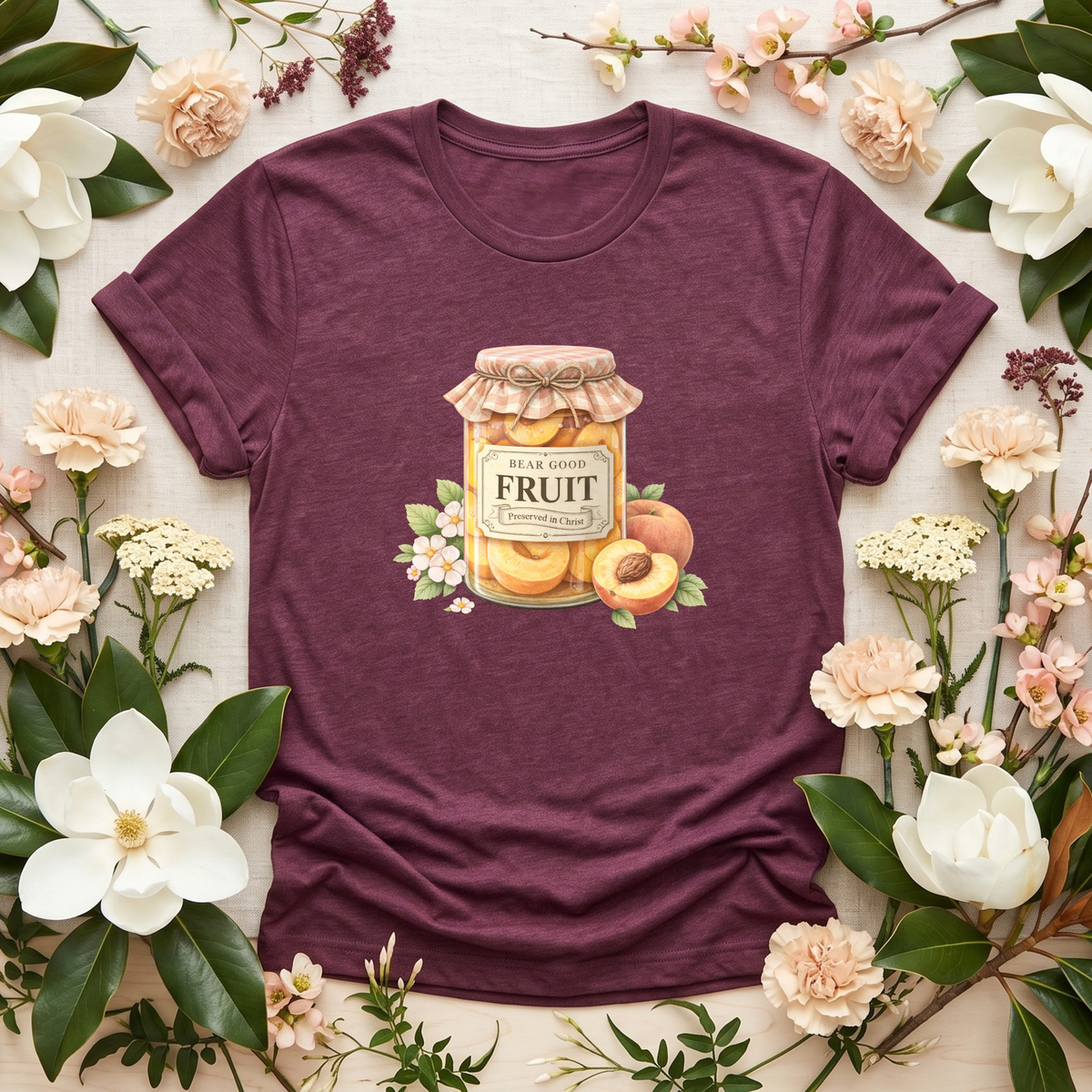 Bear Good Fruit T-Shirt | CA