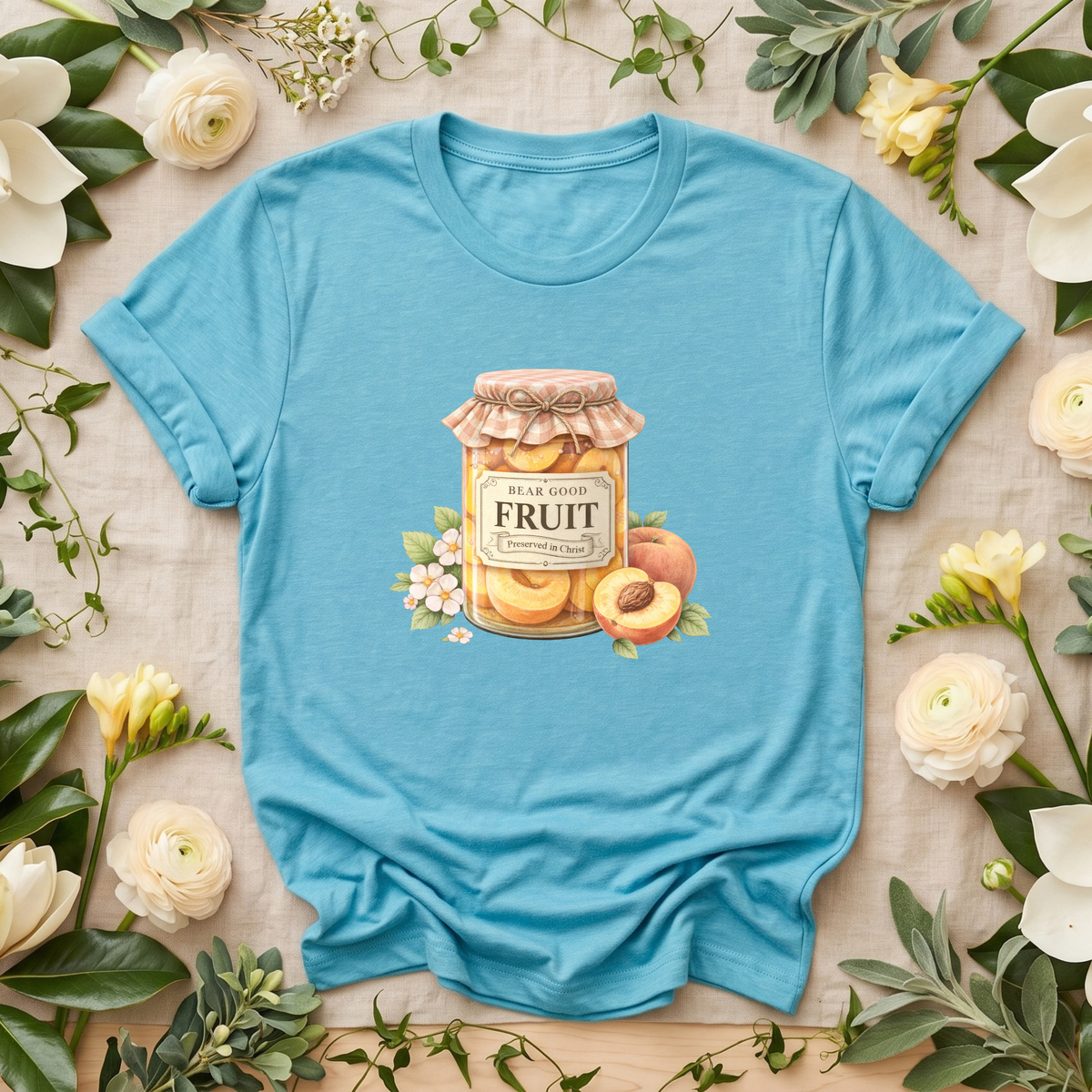 Bear Good Fruit T-Shirt | CA
