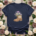 Bloom Where God Plants You T-Shirt | CA